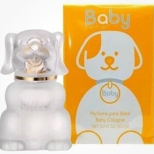 BOBY Baby perfume by ZERMAT.